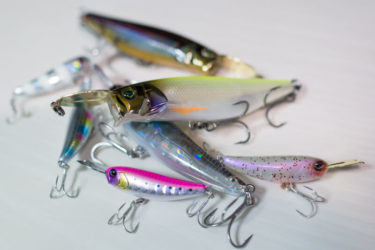 ジャッカル ルアーの誘惑